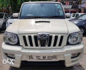 Mahindra Scorpio Vlx 2wd Airbag Bs-iv, , Diesel