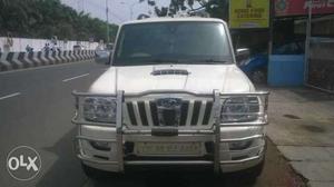 Mahindra Scorpio Vlx 2wd At Bs-iv, , Diesel