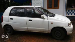  Maruti Suzuki Alto petrol  Kms