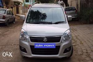 Maruti Suzuki Wagon R Vxi Bs-iii, , Petrol