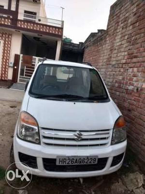  Maruti Suzuki Wagon R cng  Kms