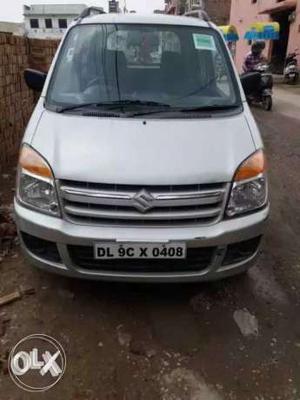  Maruti Suzuki Wagon R cng  Kms