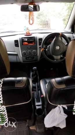  Maruti Suzuki Wagon R petrol  Kms