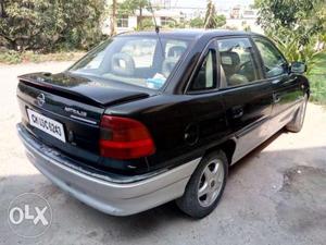 Opel Astra Club Top Model with sunroof