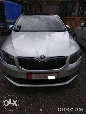  Skoda Octavia 2.0 tdi AT diesel  Kms