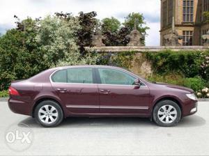 Skoda Superb Elegance 1.8 Tsi At, , Petrol