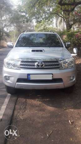 Toyota Fortuner petrol  Kms  year