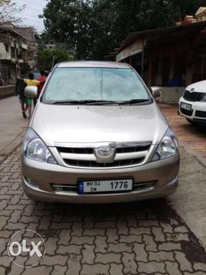 Toyota Innova 2.5 G4 7 Str, , Diesel