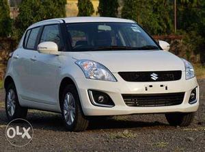 Wanted Maruti Suzuki Swift petrol  Kms  to year