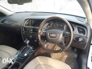 Audi A4 petrol  Kms  year