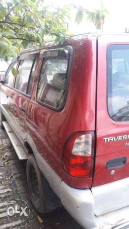  Chevrolet Tavera diesel  Kms