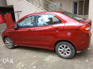  Ford Figo Aspire diesel  Kms