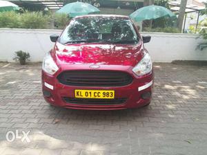  Ford Figo Aspire diesel  Kms