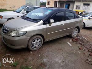 Honda City cng  Kms  year