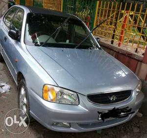 Hyundai Accent diesel  Kms  year