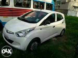 Hyundai Eon petrol  Kms  year