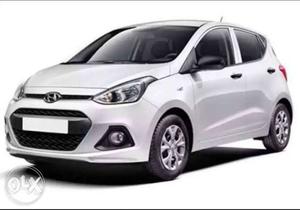  Hyundai Grand I 10 petrol  Kms