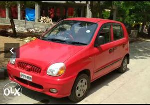 Hyundai Santro