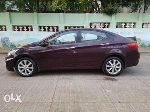 Hyundai Verna 1.6 Sx Vtvt At, , Petrol