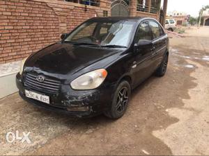 Hyundai Verna petrol  Kms  year