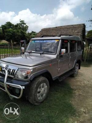  Mahindra Bolero diesel  Kms