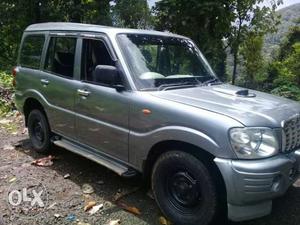  Mahindra Scorpio diesel  Kms