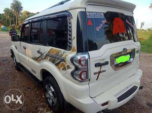 Mahindra Scorpio diesel  Kms  year