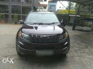 Mahindra Xuv500 W, Diesel