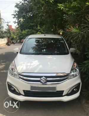 Maruthi Suzuki Ertiga ZDI+ SHVS