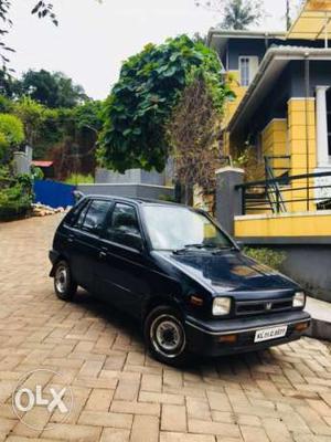  Maruti Suzuki 800 petrol  Kms