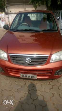 Maruti Suzuki Alto K10 Lx, , Petrol