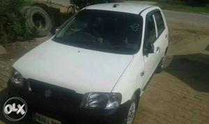  Maruti Suzuki Alto petrol  Kms