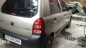  Maruti Suzuki Alto petrol  Kms