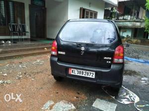  Maruti Suzuki Alto petrol  Kms