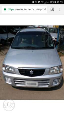 Maruti Suzuki Alto petrol  Kms  year