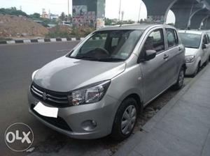 Maruti Suzuki Celerio Vxi, , Petrol