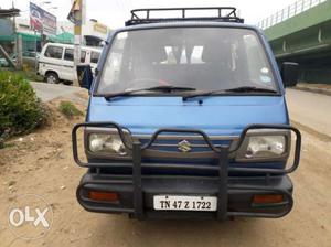 Maruti Suzuki Omni 8 Str Bs-iii, , Lpg