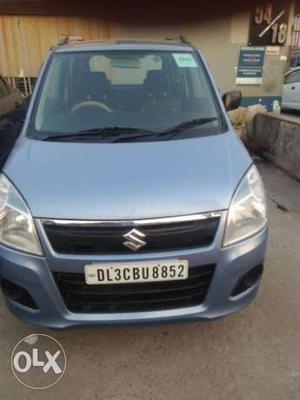 Maruti Suzuki Wagon R Lxi, , Cng