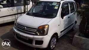 PH:Maruti WagonR cng on paper