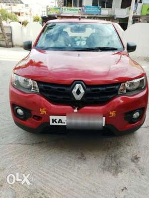 Renault Kwid Rxt, , Petrol