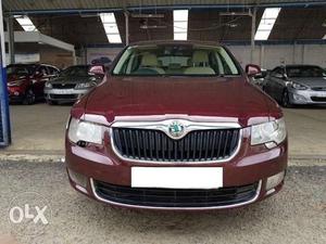 Skoda Superb Elegance 1.8 Tsi At, , Petrol