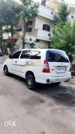 Toyota Innova 2.5 G 7 Str Bs-iii, , Diesel