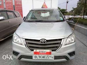 Toyota Innova 2.5 Gx Bs Iv 7 Str, , Diesel