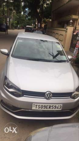  Volkswagen Ameo 1.5 L High Line diesel  Kms