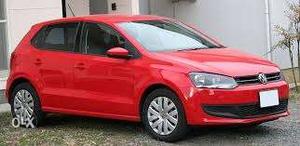 Volkswagen Polo Petrol Only 4.99/-