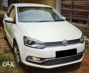  Volkswagen Polo petrol started 