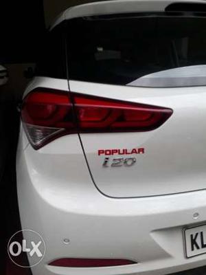  Hyundai Elite I20 diesel  Kms