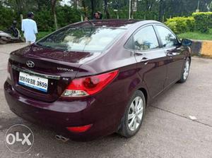Hyundai Fluidic Verna 1.6 Vtvt Sx, , Petrol