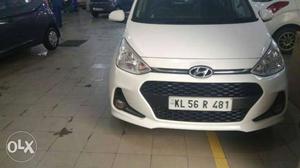 Hyundai Grand I10 petrol  Kms  year