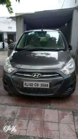  Hyundai I10 petrol  Kms